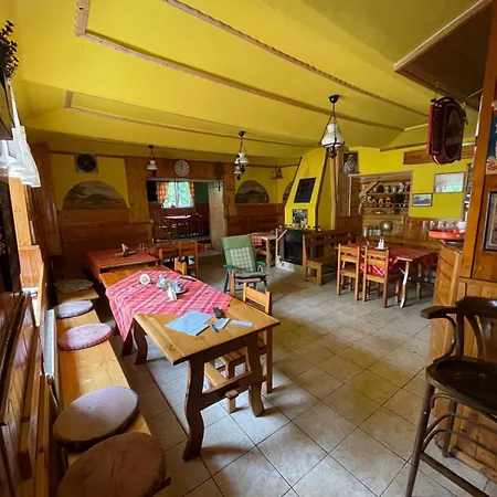 Guest house Hostinec- U Havlu Trebenice