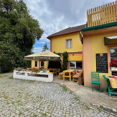 Guest house Hostinec- U Havlu
