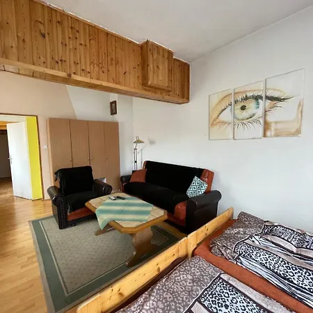 Hostinec- U Havlu Guest house Trebenice