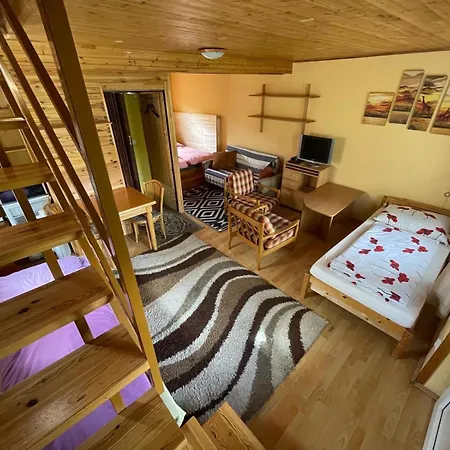 게스트하우스 Hostinec- U Havlu Trebenice