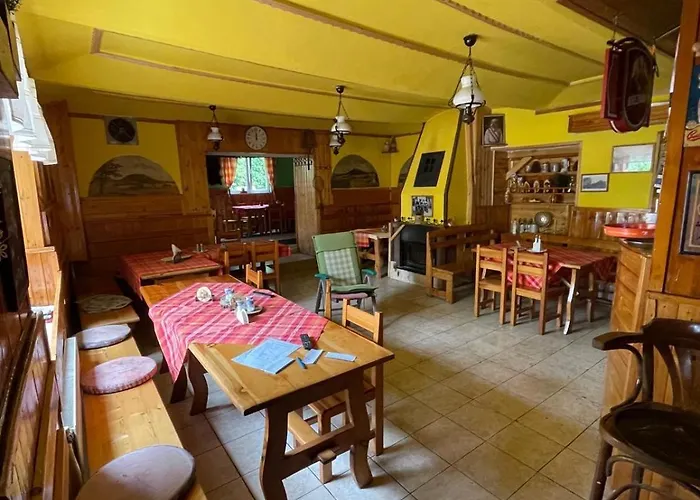 Maison d'hôtes Hostinec- U Havlu Trebenice