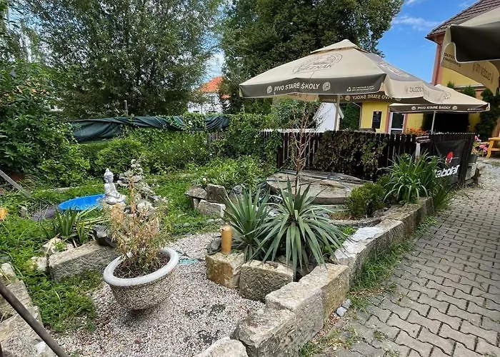 Hostinec- U Havlu Maison d'hôtes