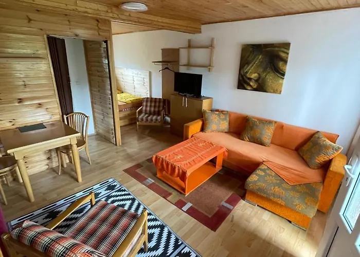 Hostinec- U Havlu Maison d'hôtes
