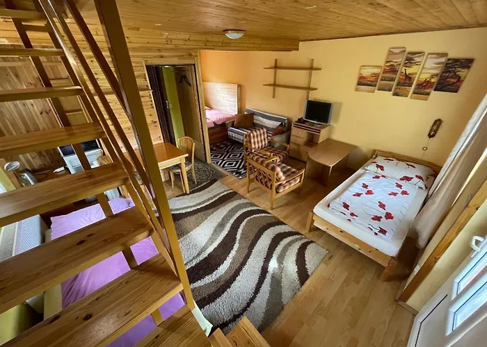 Maison d'hôtes Hostinec- U Havlu Trebenice