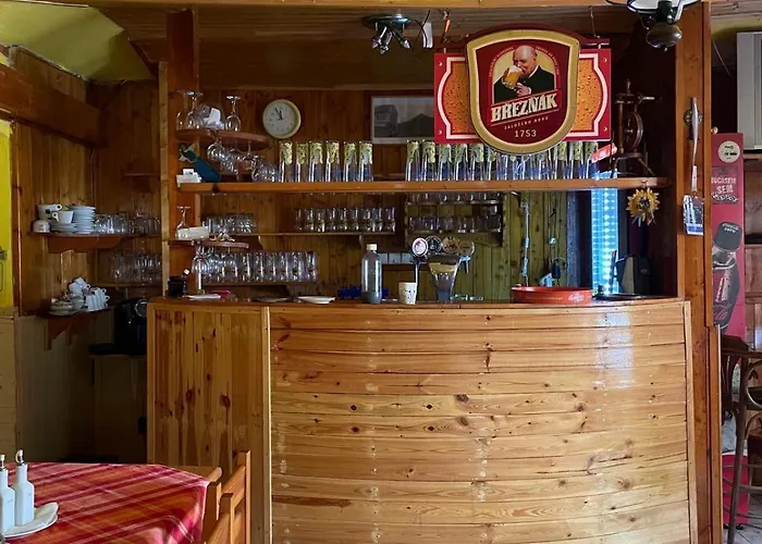Hostinec- U Havlu Maison d'hôtes *